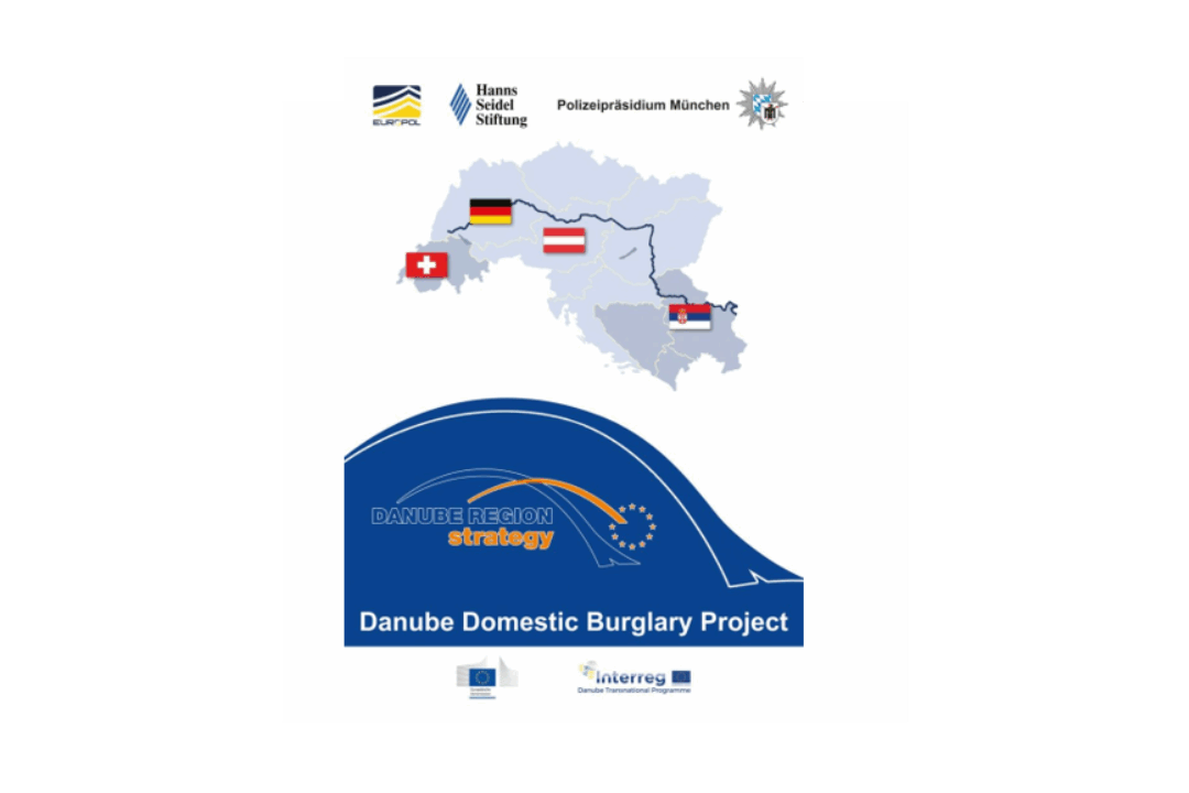 Final conference of PA 11 project – Danube Property Crime Project