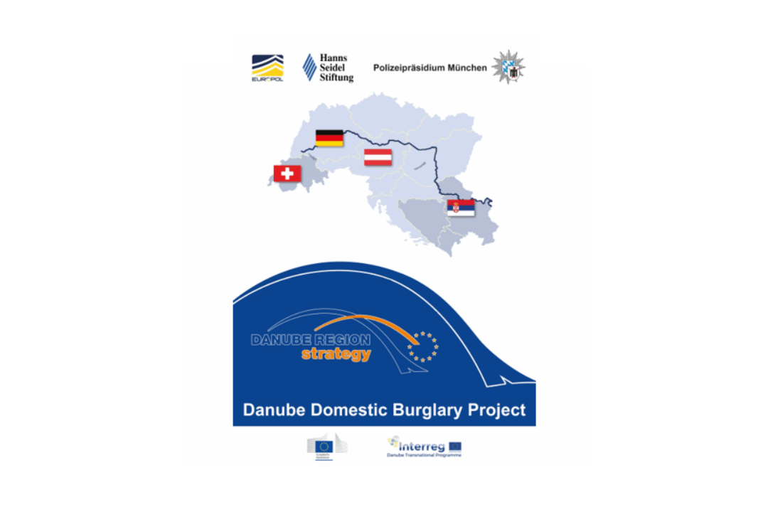 New project proposal within PA 11 – Danube Domestic Burglary Project