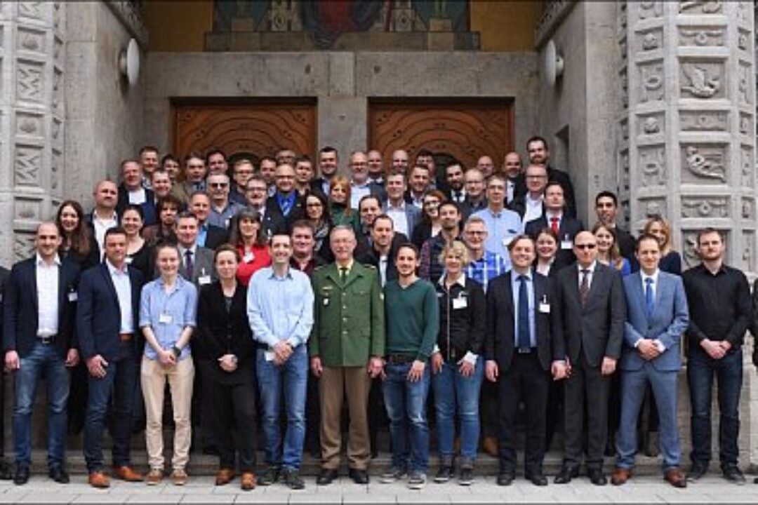 First Workshop of Danube Domestic Burglary Project