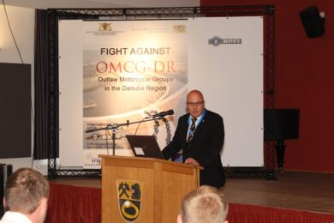 OMCG-DR “Fight against Outlaw Motorcycle Groups in the Danube Region”