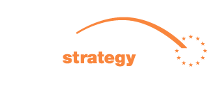 Sticky header logo