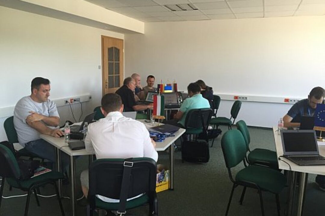 “DEMETER” Joint Operation