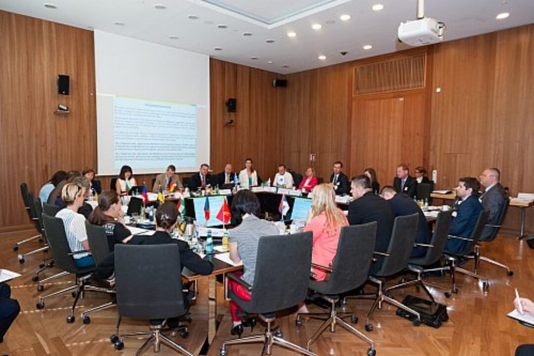 9th Steering Group Meeting of EUSDR Priority Area 11 “Security”