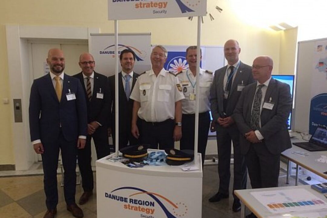 PA 11 work was promoted in an open day in Bavaria