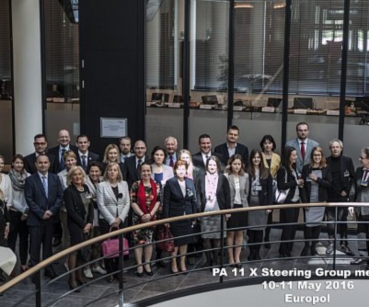 10th Steering Group Meeting of EUSDR Priority Area 11 “Security”