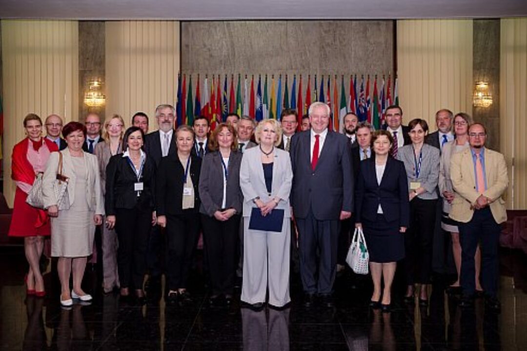 The Round Table “Possibilities for cooperation on visa and consular issues in teh Danube region” started