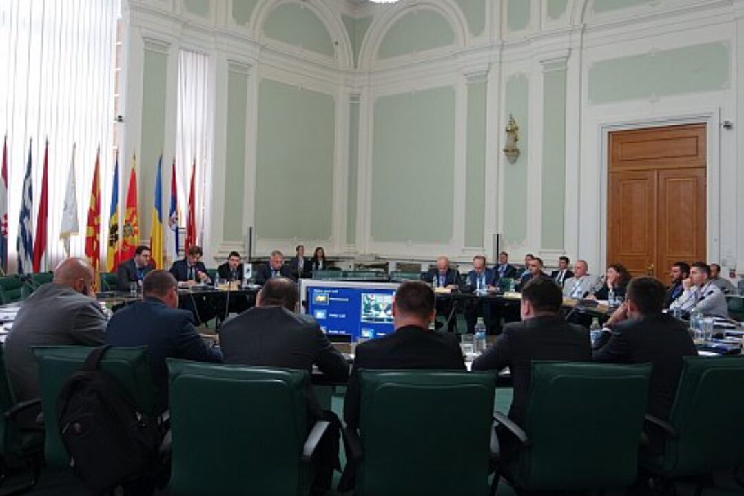 Workshop on strengthening the cooperation between police and customs in combating drug trafficking