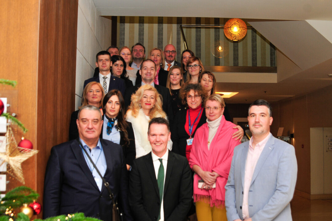 17th Steering Group Meeting of EUSDR Priority Area 11 “Security”