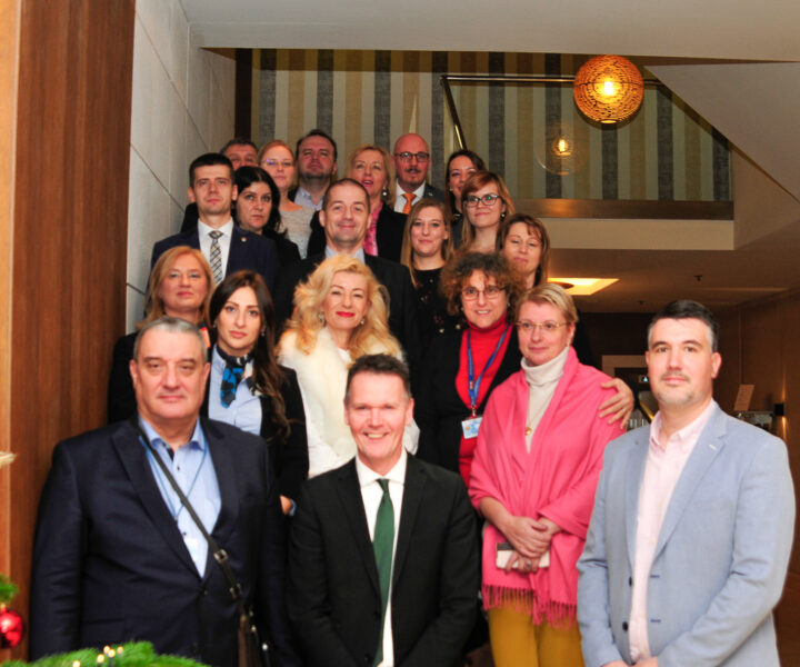 17th Steering Group Meeting of EUSDR Priority Area 11 “Security”