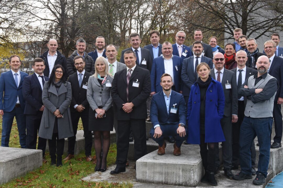 Conference on international cooperation in the field of combating corruption in the Danube Region