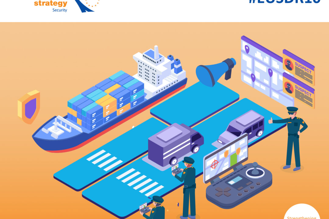 20th Steering Group Meeting of EUSDR Priority Area 11 “Security”