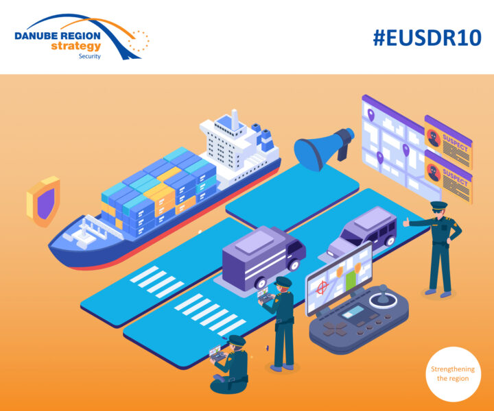 20th Steering Group Meeting of EUSDR Priority Area 11 “Security”