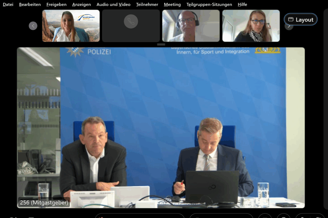 23rd Steering Group Meeting of EUSDR Priority Area 11 “Security”