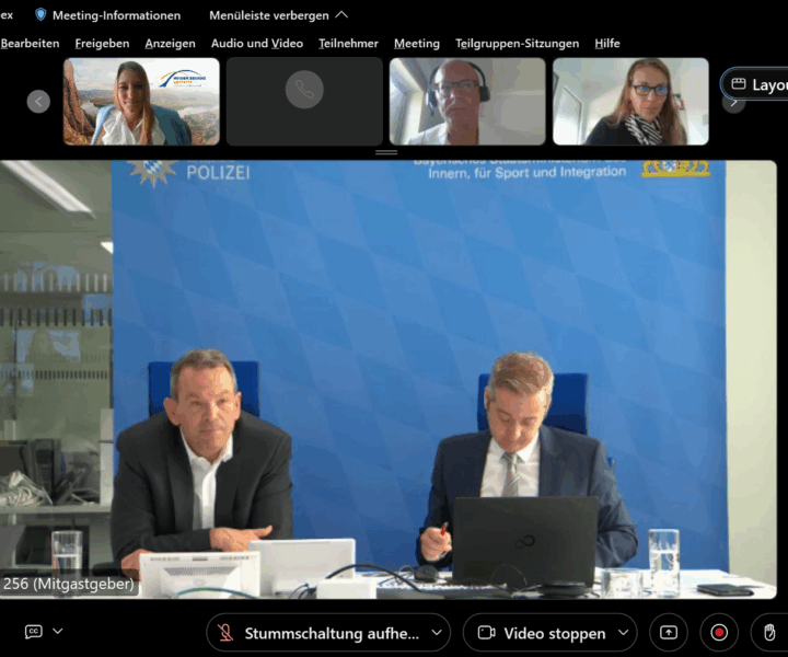 23rd Steering Group Meeting of EUSDR Priority Area 11 “Security”