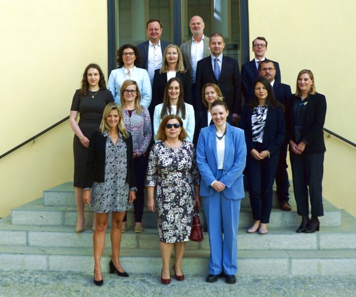 25th Steering Group Meeting of EUSDR Priority Area 11 “Security”