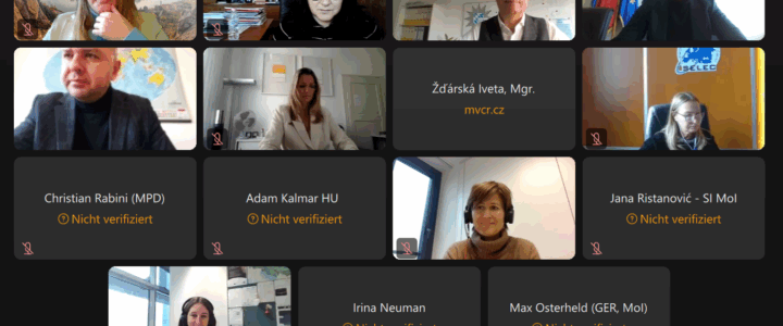 26th Steering Group Meeting of EUSDR Priority Area 11 “Security”