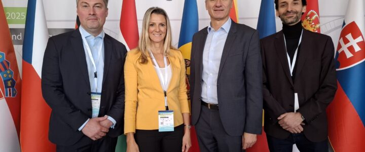 Participation of PAC 11 at the 14th EUSDR Annual Forum
