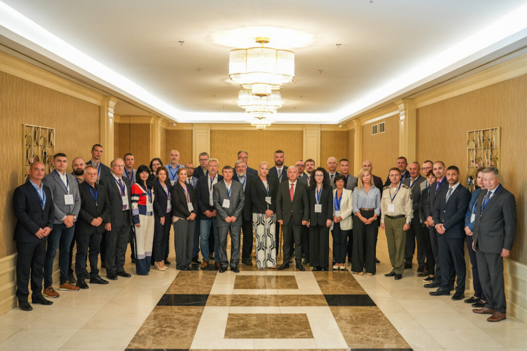 An international seminar on “Prevention of Radicalization and Violent Extremism: Current Threats and International Response in the Danube Region”