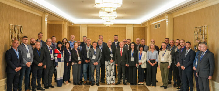 An international seminar on “Prevention of Radicalization and Violent Extremism: Current Threats and International Response in the Danube Region”