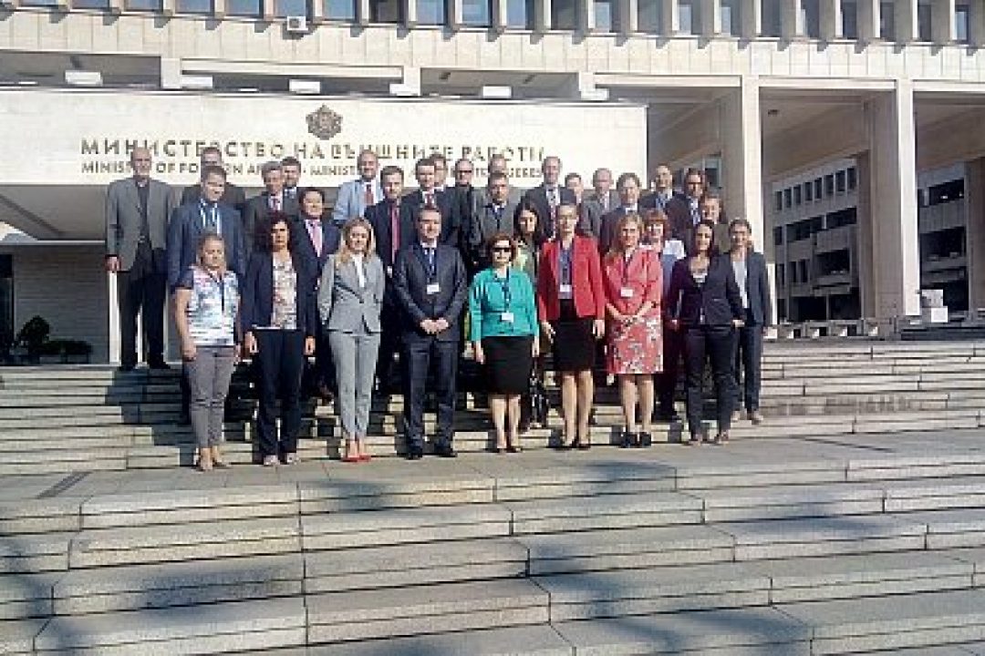 Symposium on Document Management and Security of Travel Documents is taking place in Sofia
