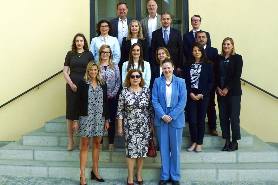 25th meeting of the Steering Group of Priority Area 11 “Security”