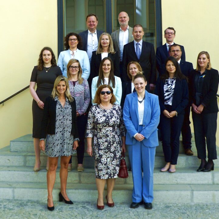 25th meeting of the Steering Group of Priority Area 11 “Security”